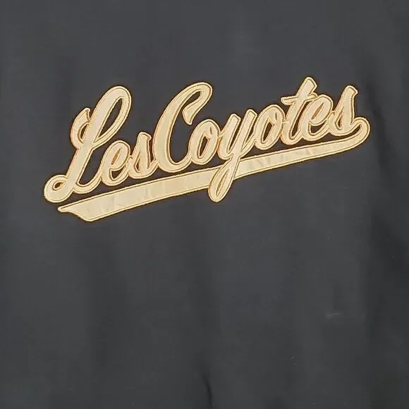 Les Coyotes de Paris Nova Crewneck Sweatshirt - Picture 3 of 9